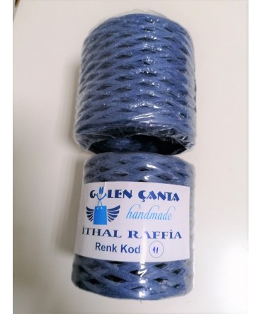 İTHAL RAFFİA (200 GR) 11