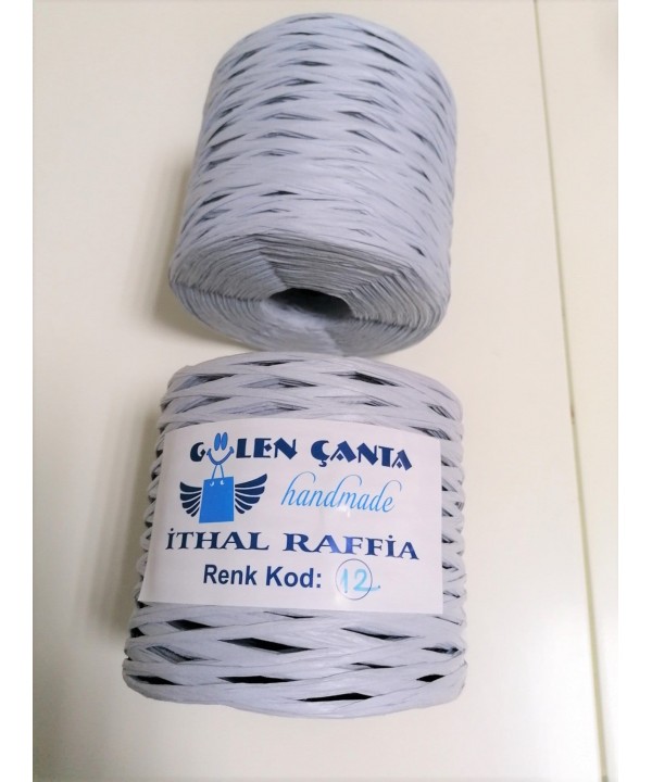 İTHAL RAFFİA (200 GR) 12