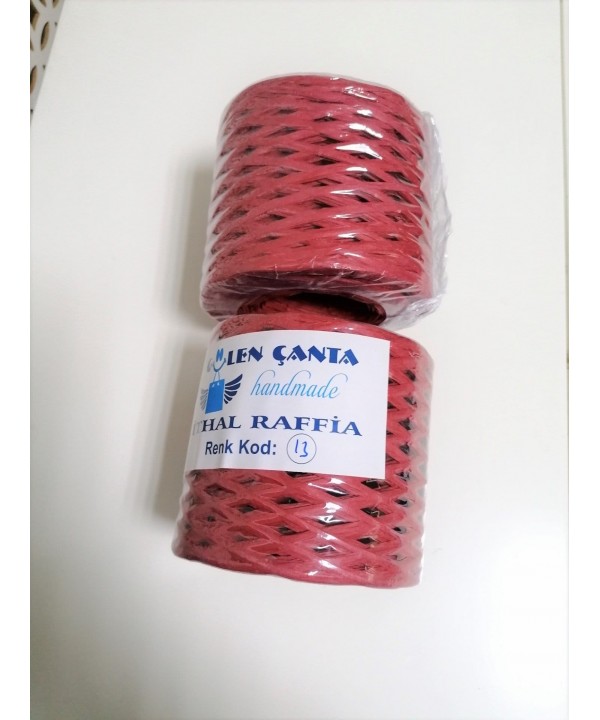 İTHAL RAFFİA (200 GR) 13