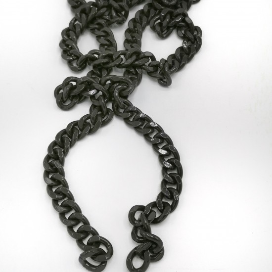 METAL PLATED CHAIN 207