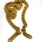 METAL PLATED CHAIN 208